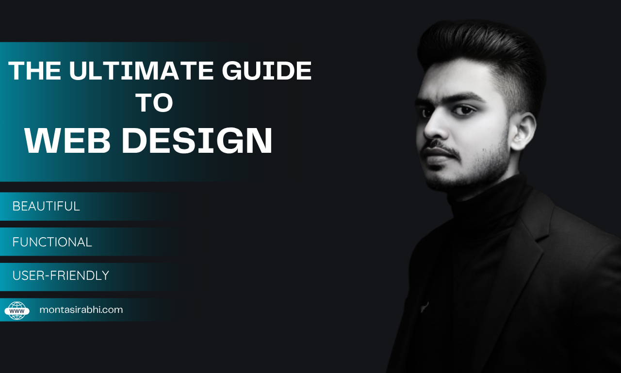 The Ultimate Guide to Web Design